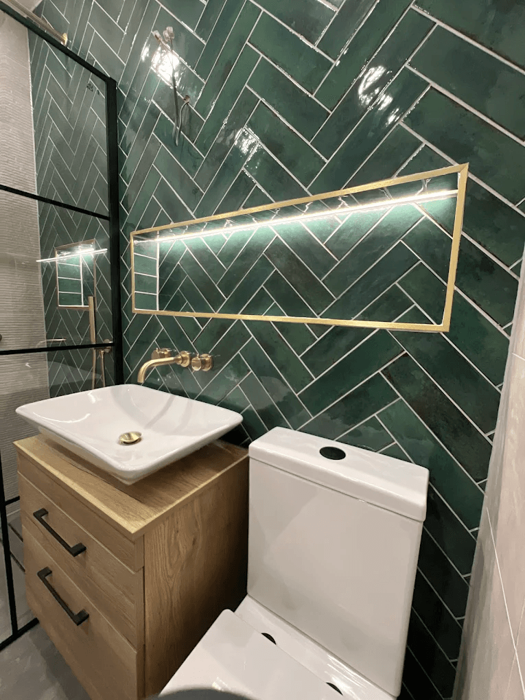 Bathroom & Wet Room Installation